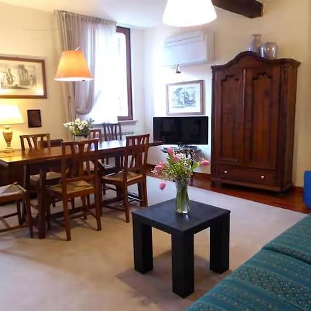 Santamaria Apartment Venetië Buitenkant foto