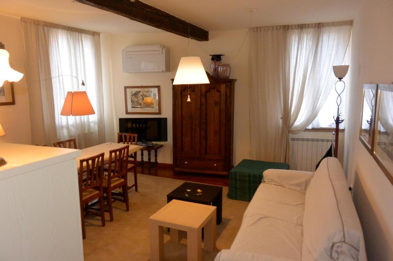 Santamaria Apartment Venetië Buitenkant foto