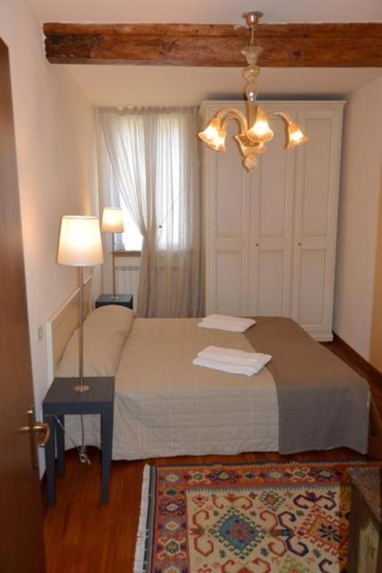 Santamaria Apartment Venetië Buitenkant foto