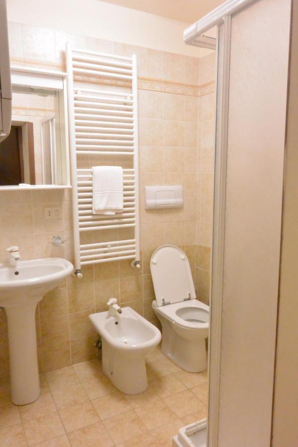 Santamaria Apartment Venetië Buitenkant foto