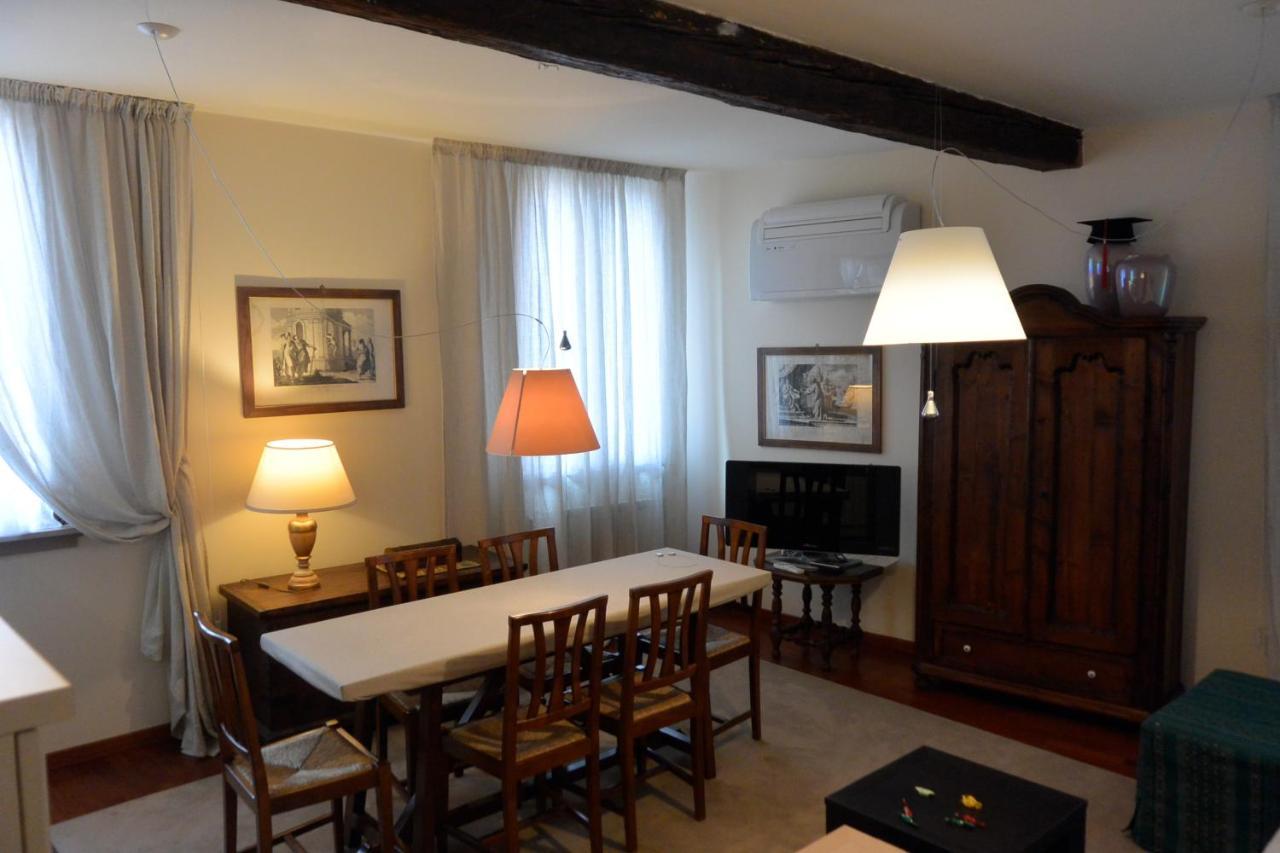Santamaria Apartment Venetië Buitenkant foto