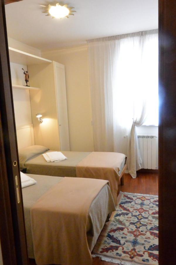 Santamaria Apartment Venetië Buitenkant foto