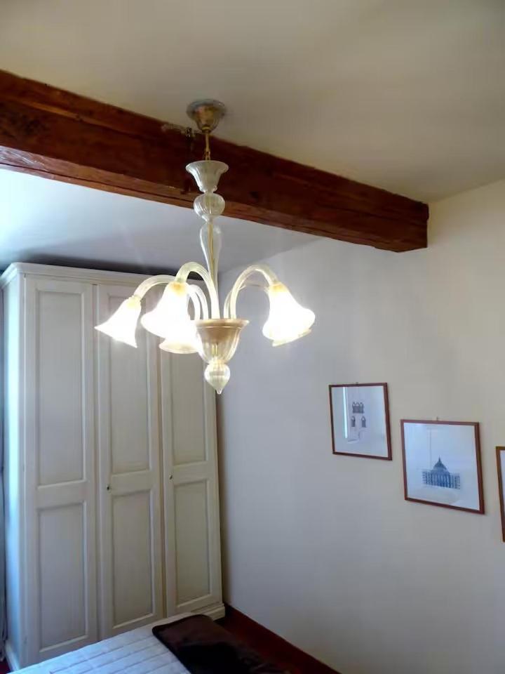 Santamaria Apartment Venetië Buitenkant foto