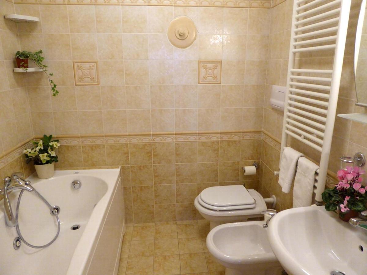 Santamaria Apartment Venetië Buitenkant foto