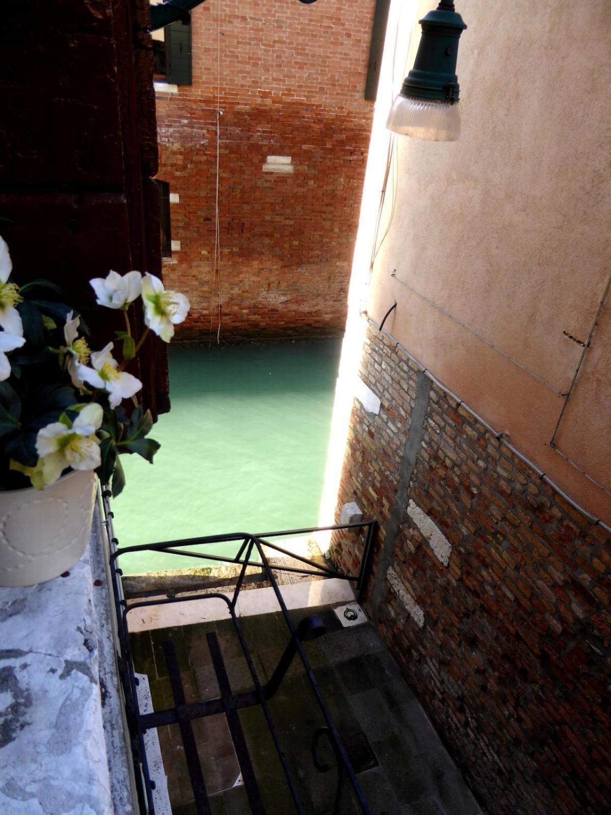 Santamaria Apartment Venetië Buitenkant foto