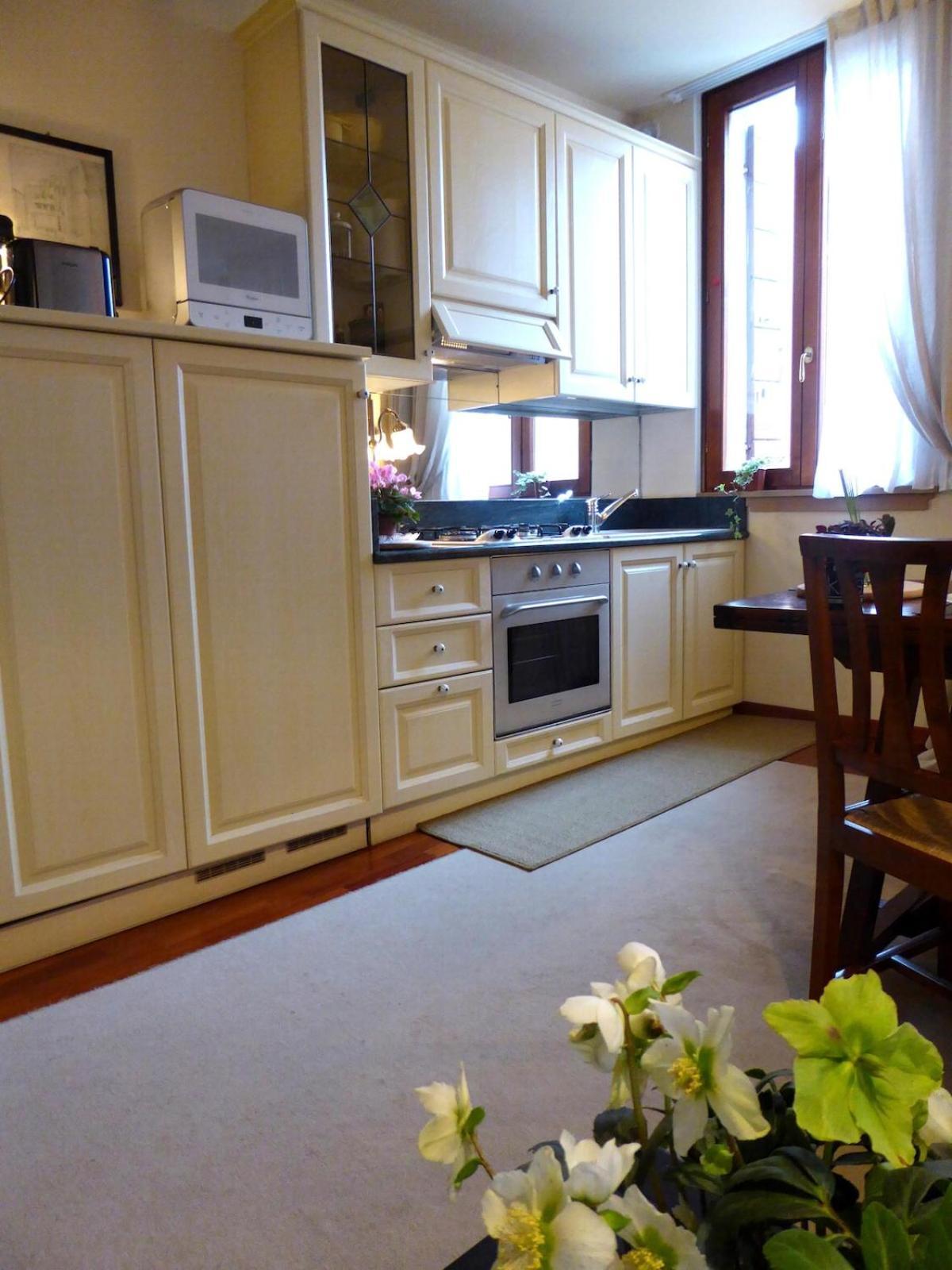 Santamaria Apartment Venetië Buitenkant foto