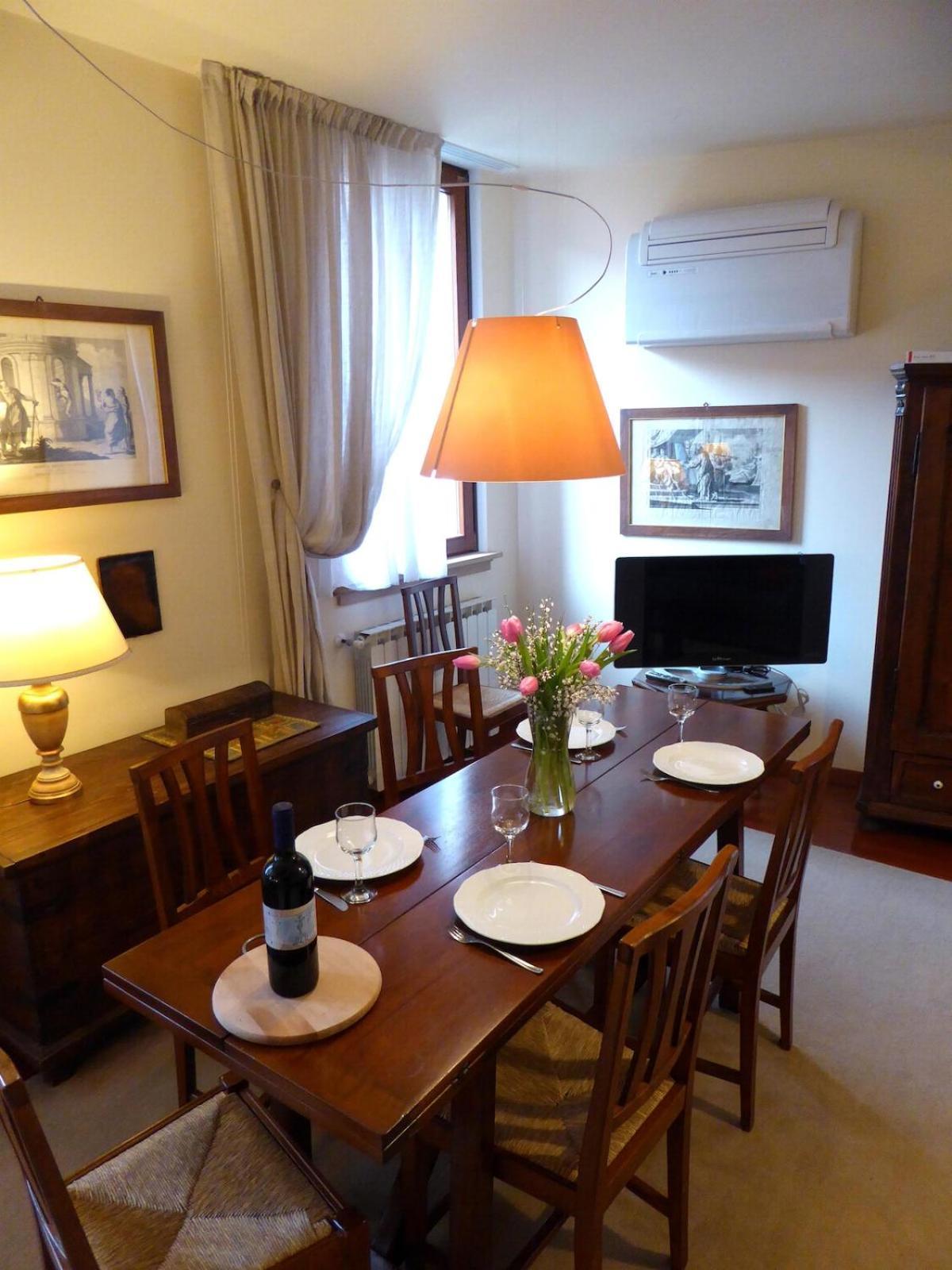 Santamaria Apartment Venetië Buitenkant foto